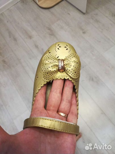 Кеды и туфельки