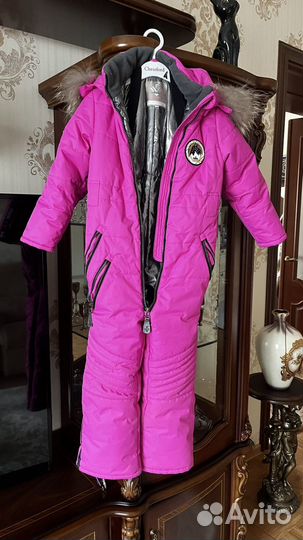 Зимний комбензон