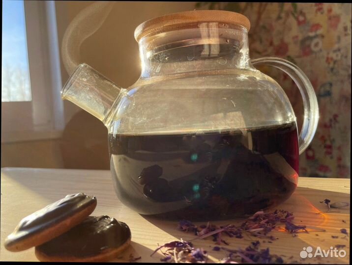 Иван-чай 1 килограмм 2023, для зож