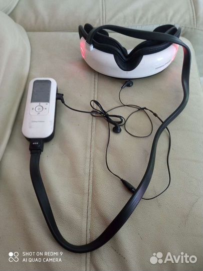 Массажёр для глаз