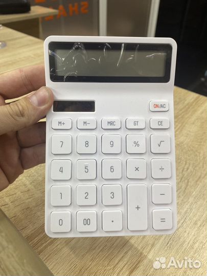 Калькулятор