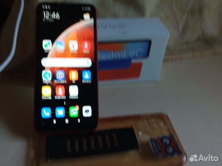 Xiaomi Redmi 9C (NFC), 3/64 ГБ