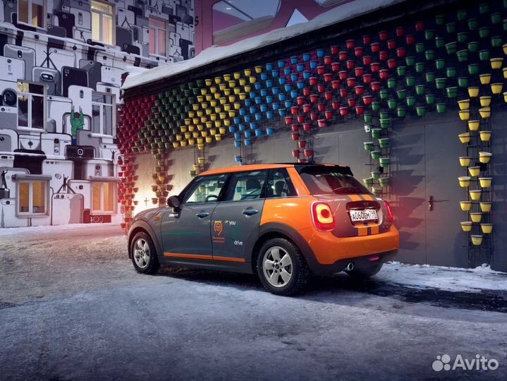 Промокод для Ситидрайв (ex. YouDrive)