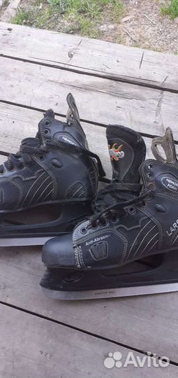 Коньки хоккейные 43 размер