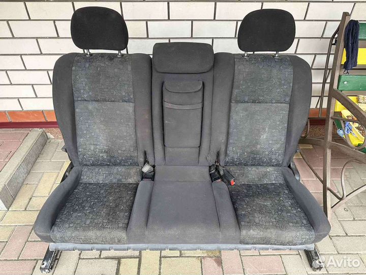 Опель зафира А