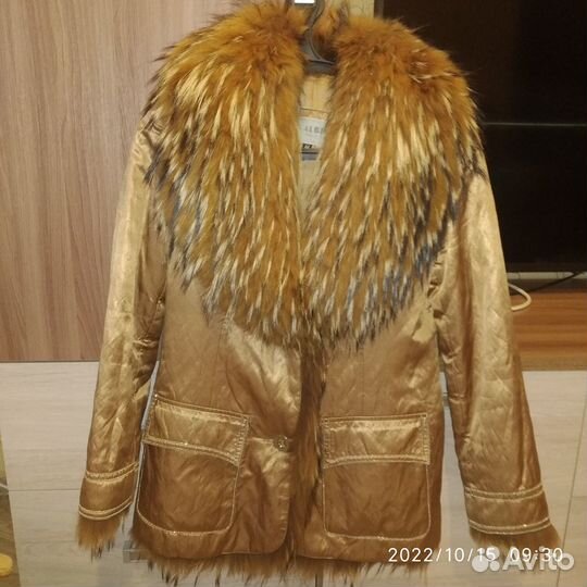 Мех натуральный