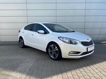 Kia Cerato 2.0 AT, 2013, 176 500 км, с пробегом, цена 1 295 000 руб.