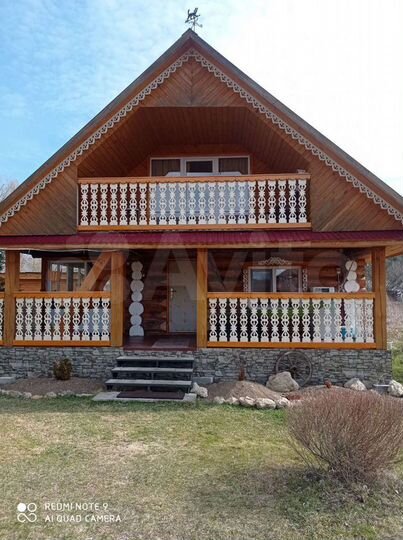 Дача 40 м² на участке 20 сот.