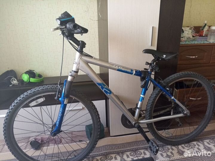 Велосипед К2 zed sport