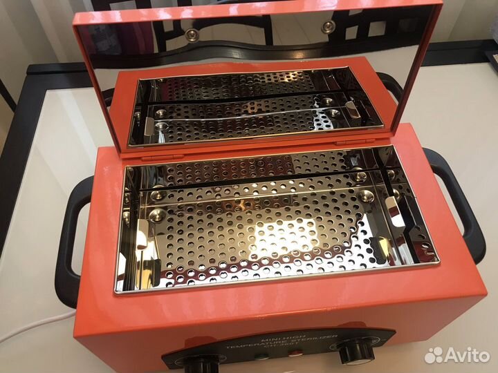 Сухожаровый шкаф