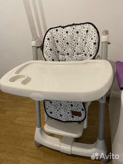 Стульчик для кормления peg perego