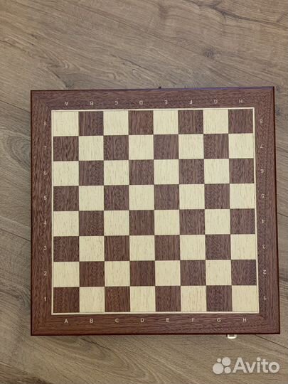 Шахматы подарочные