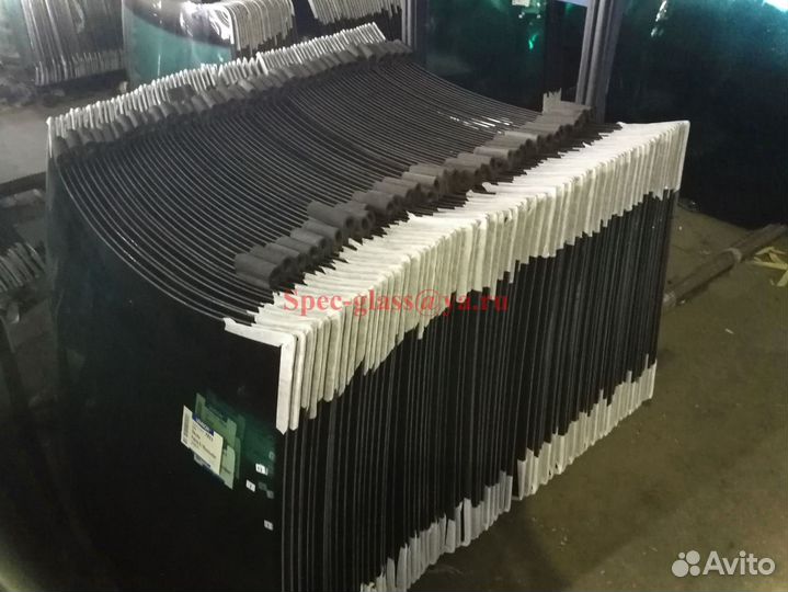 Стекло на Экскаватор-погрузчик Hidromek HMK 102 S