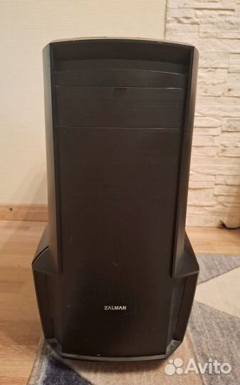 Компьютерный корпус Zalman Z11 NEO Черный