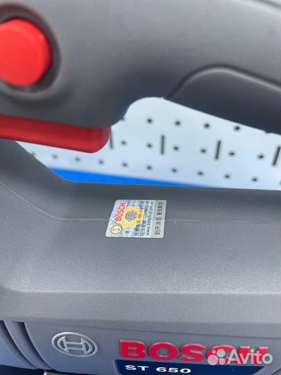 Лобзик Bosch электрический сетевой 450 В
