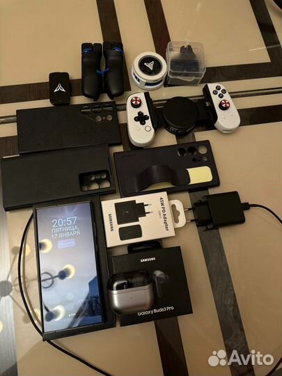 Samsung Galaxy S24 Ultra, 12/256 ГБ