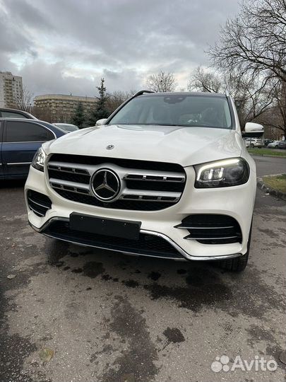Mercedes-Benz GLS-класс 2.9 AT, 2023, 19 км