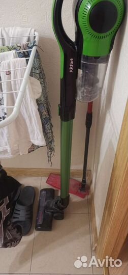 Пылесос беспроводной