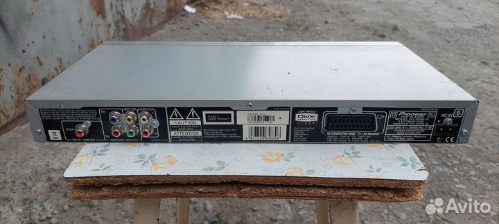 Dvd проигрыватель Pioneer DV- 500K