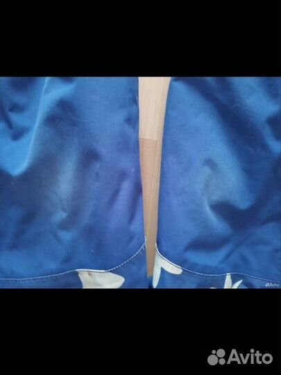 Зимний комбинезон reima