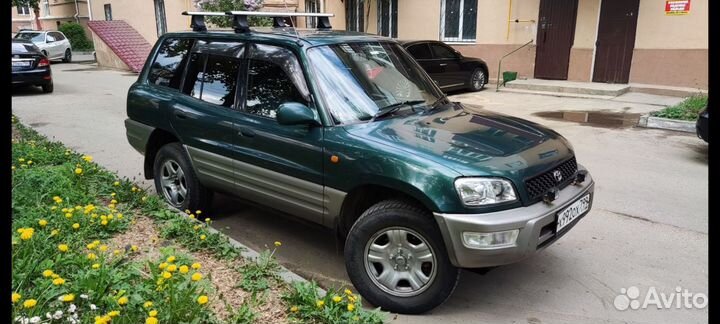 Рулевая рейка Toyota Rav4 1994-2000 Правый руль