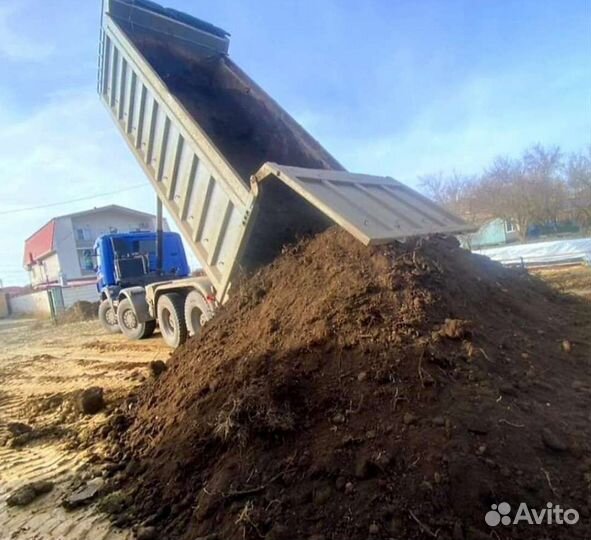 Чернозем Перегной Плодородная земля