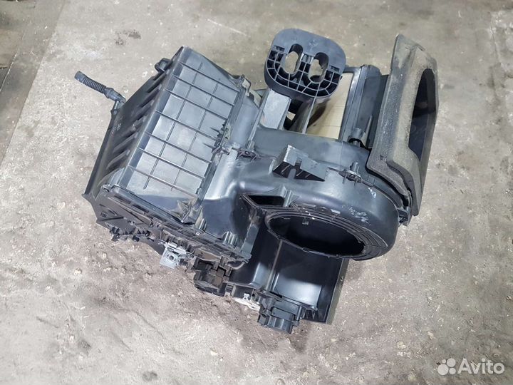 Корпус печки Ford focus 2