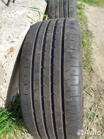 Continental ComfortContact - 5 215/55 R16 100