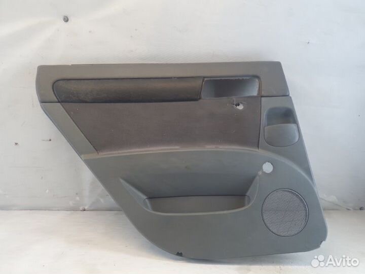 Дверная карта задняя левая Chevrolet Lacetti седан