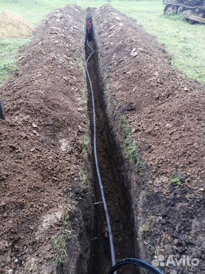 Септик, Автономная канализация всех видов, сервис