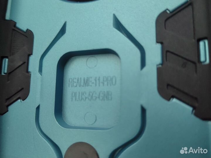 Realme 11 pro plus чехол в дар