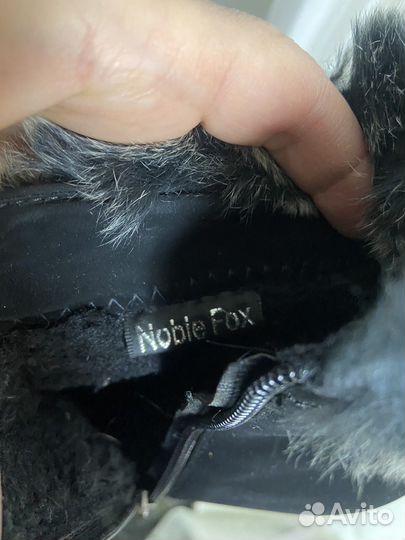 Сапоги женские 38,5-39