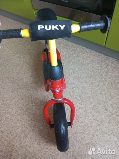 Беговел puky lr m от 2 лет
