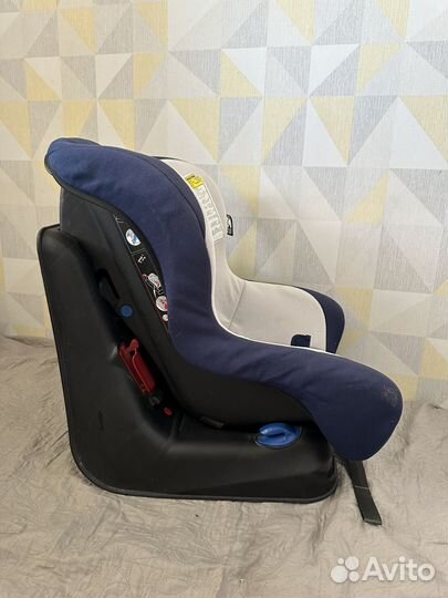 Детское автокресло 9-18 кг