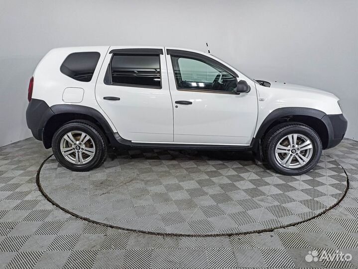 Renault Duster 1.6 МТ, 2019, 41 815 км