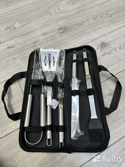 Набор для барбекю новый