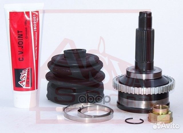 Шрус наружный 23x56x28 mazda mazda 626 capella