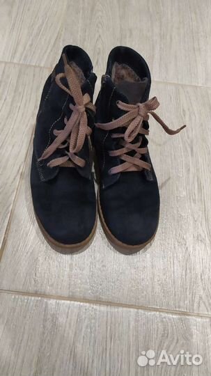 Ботинки детские