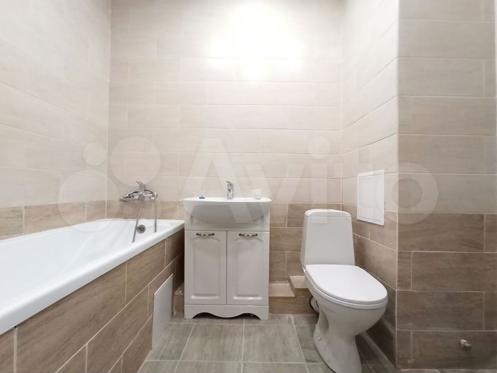 1-к. квартира, 38 м², 9/12 эт.