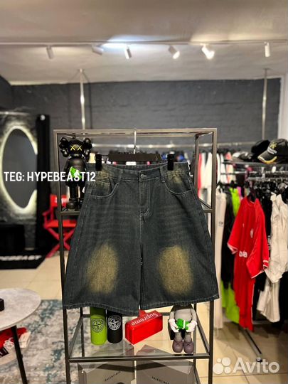 Jaded london шорты Шоу-рум