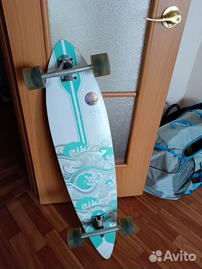 Лонгборд Ridex breeze 38x9