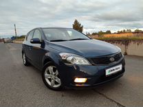 Kia Ceed 2.0 AT, 2011, 235 000 км, с пробегом, цена 766 000 руб.