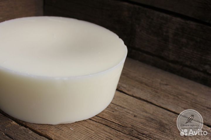 Соевый и кокосовый воск для свечей