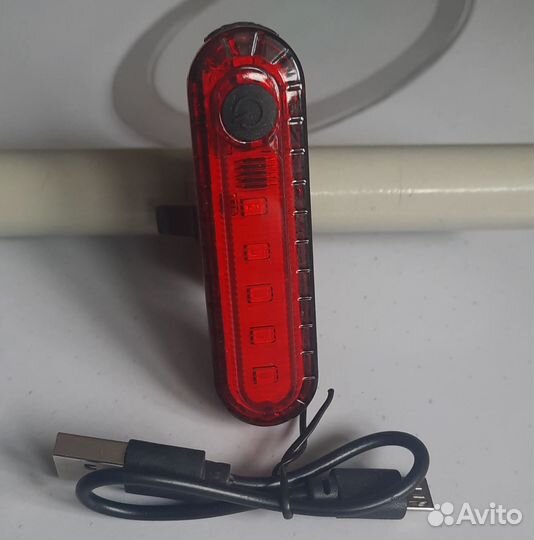 Фонарь для велосипеда задний