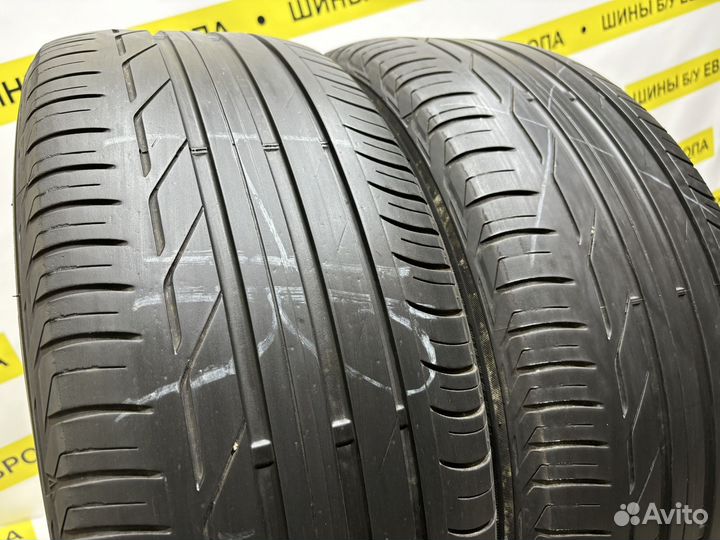 Bridgestone Turanza T001 225/55 R17 100R