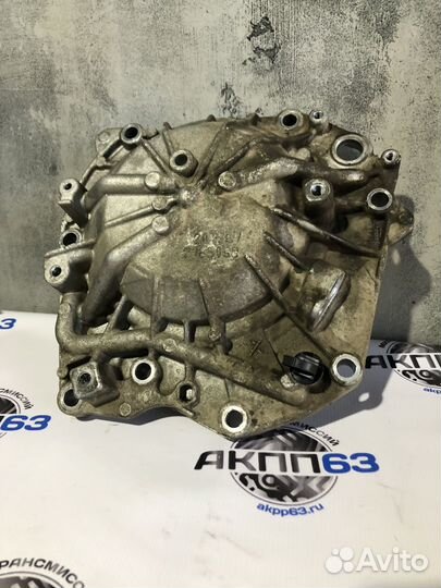 Задняя крышка корпуса АКПП DP0 AL4