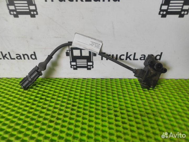 Клапан главного цилиндра сцепления