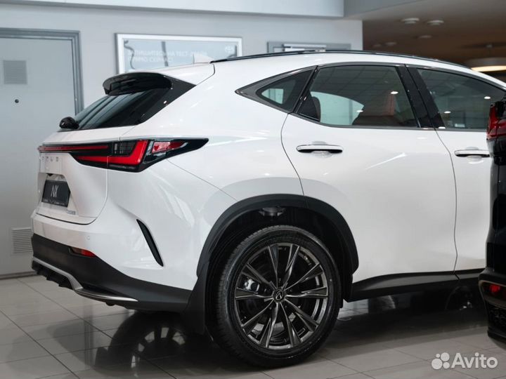 Lexus NX 2.4 AT, 2023