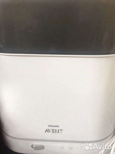 Стерилизатор для бутылочек avent