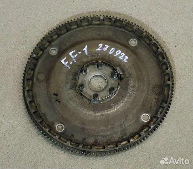 Маховик АКПП Ford Focus 1 2.0 zetec